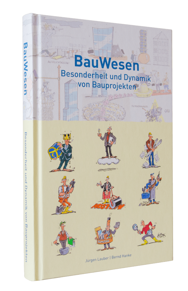 Pressematerial Zu Bücher • Bauwesen | BauUnwesen